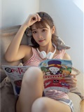 YITUYU艺图语 2021.08.13 西瓜少女 湘湘(20)